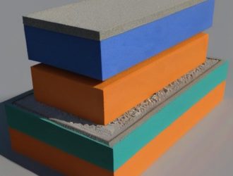 Пенобетон в строительстве: экономичная и экологичная альтернатива для фундамента