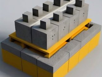 Пенобетонные блоки для перегородок: легкость, прочность и современное строительство