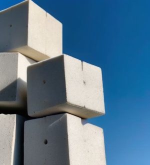 Пенобетонные блоки: эволюция, экологичность и экономическая выгода в строительстве будущего