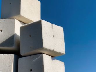 Пенобетонные блоки: эволюция, экологичность и экономическая выгода в строительстве будущего