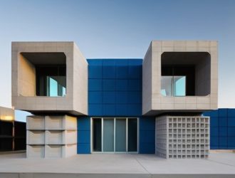 Пенобетонные блоки: история, преимущества и архитектурные возможности в современном строительстве