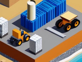 Пенобетонные блоки: история, технологии и будущее в строительстве