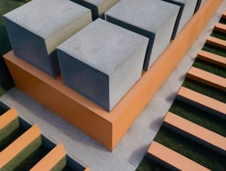 Пенобетонные блоки нестандартных размеров: инновации в строительстве и архитектуре