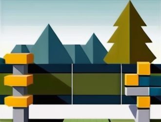 Пенобетонные блоки: универсальное решение для современных заборов и ограждений