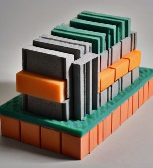 Пенобетонные блоки: универсальное решение для современного строительства и экологической устойчивости