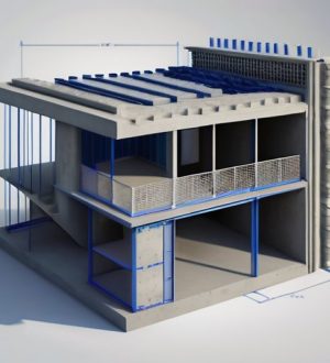 Проектирование домов из пеноблоков: от выбора материалов до избегания ошибок в строительстве