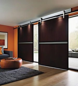 Раздвижные двери: стильный и функциональный акцент вашего интерьера от подготовки до ухода