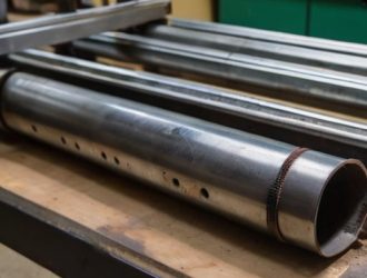 Создаем калитку из профильной трубы: пошаговое руководство от чертежа до установки