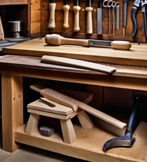 Стамеска и долото: ключевые различия, история и секреты мастерства в деревообработке