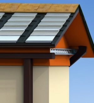 Свесы кровли: виды, материалы и секреты успешного монтажа и обслуживания