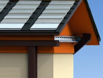 Свесы кровли: виды, материалы и секреты успешного монтажа и обслуживания