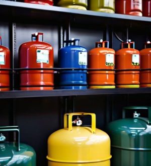 Все о газовых баллонах: виды, объемы и безопасное использование в разных сферах