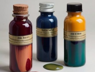 Все секреты окрашивания стекла: от подготовки до безопасной работы с красками и эмалями