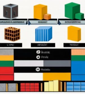 Выбор идеального строительного материала: пеноблоки, кирпич, газобетон или шлакоблоки?