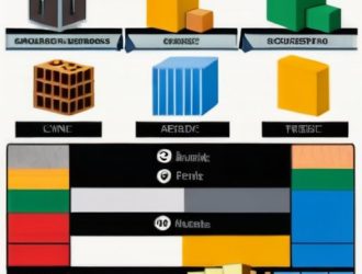 Выбор идеального строительного материала: пеноблоки, кирпич, газобетон или шлакоблоки?