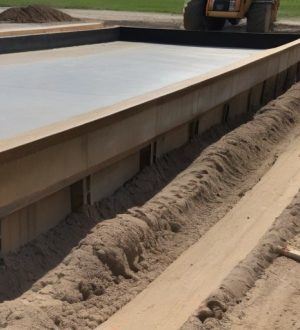 Заливка фундамента частями: все, что нужно знать для успешного строительства