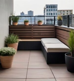 Как превратить балкон в уютное и функциональное пространство: пошаговый гид по утеплению и декорированию