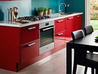 Как создать идеальную кухню: секреты эргономики и планировки для комфорта и эффективности