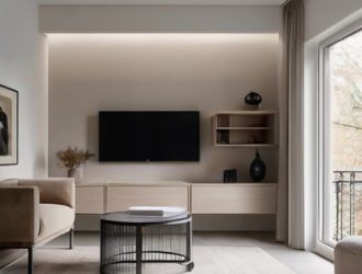 Как визуально увеличить пространство в доме: секреты дизайна и психологии интерьера