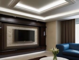 Как выбрать идеальный потолок для вашего интерьера: руководство по материалам и стилям