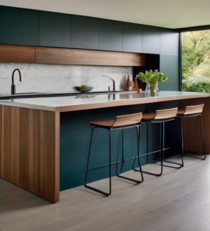 Нестандартные решения для кухни: создайте стильное и функциональное пространство