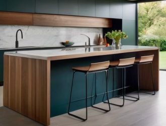 Нестандартные решения для кухни: создайте стильное и функциональное пространство