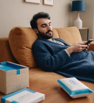 Почему при болезни не стоит идти в аптеку — лучше вызвать доставку