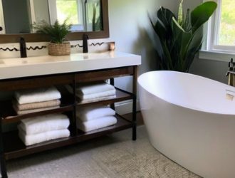 Ремонт ванной комнаты: пошаговое руководство к обновлению вашего пространства