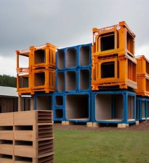 Арболит: Преимущества, Недостатки и Будущее В Строительстве