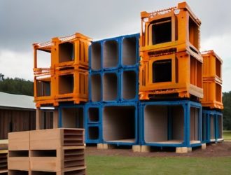 Арболит: Преимущества, Недостатки и Будущее В Строительстве