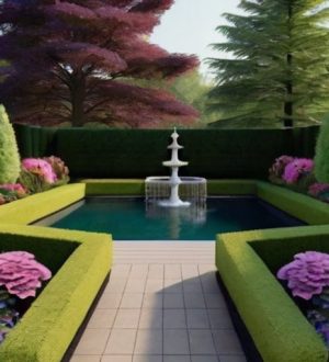 Благоустройство дачного участка: как создать идеальное пространство для отдыха и вдохновения