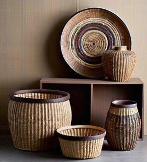 Бумажная лоза: искусство плетения, которое завоевывает сердца современных мастеров