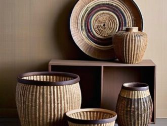 Бумажная лоза: искусство плетения, которое завоевывает сердца современных мастеров