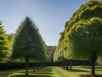 Быстророслые деревья: Как выбрать, ухаживать и улучшить экологию вашего участка