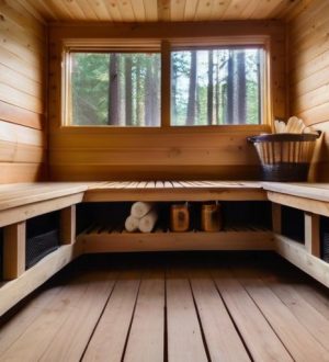 Чистота в бане: Как эффективно удалить копоть и сажу со стен