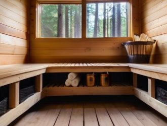 Чистота в бане: Как эффективно удалить копоть и сажу со стен