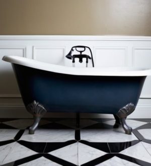 Чугунные ванны: Почему вес и история имеют значение при выборе идеальной модели