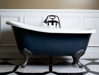 Чугунные ванны: Почему вес и история имеют значение при выборе идеальной модели