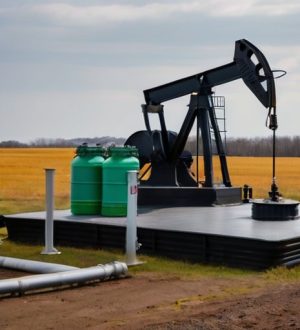 Дебит скважины: Ключ к эффективной добыче в нефтегазовой промышленности