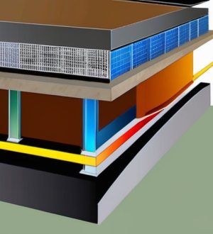 Деформационные швы: ключ к надежности и долговечности современных зданий
