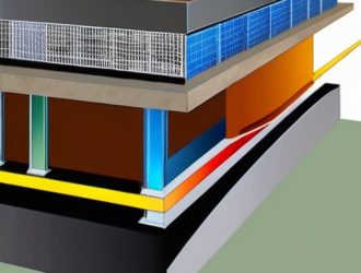 Деформационные швы: ключ к надежности и долговечности современных зданий