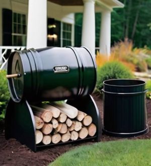 Эффективная утилизация мусора: как создать безопасную бочку для сжигания отходов