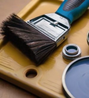 Эффективное окрашивание металла: секреты работы с молотковой краской