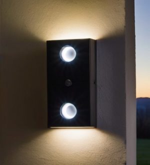 Эффективное освещение: Как установить датчик движения для безопасности и экономии энергии