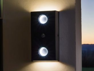 Эффективное освещение: Как установить датчик движения для безопасности и экономии энергии