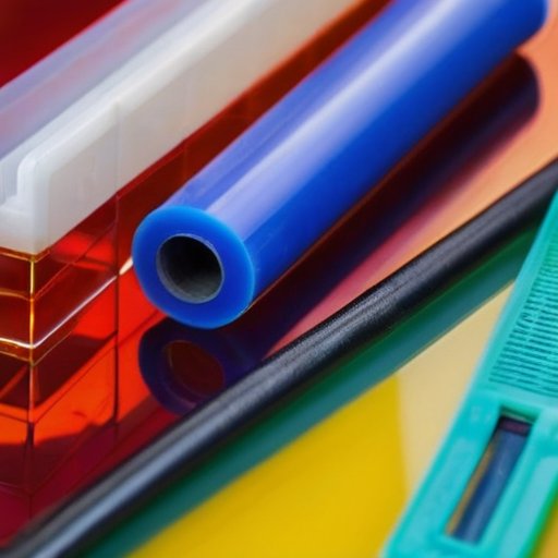 Чистое рабочее пространство для удаления пленки с стекла с необходимыми инструментами.
