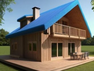 Эффективное утепление деревянного дома: как выбрать и установить пеноплекс