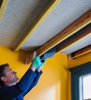 Эффективное утепление потолка в гараже: шаг за шагом к теплоизоляции и экономии энергии