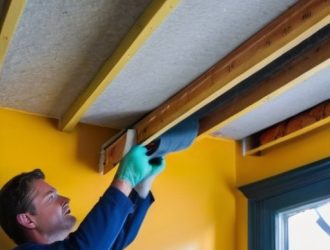 Эффективное утепление потолка в гараже: шаг за шагом к теплоизоляции и экономии энергии
