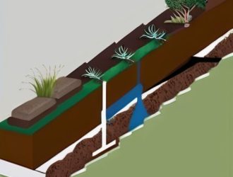 Эффективное выравнивание участка с уклоном: пошаговое руководство для садоводов и строителей